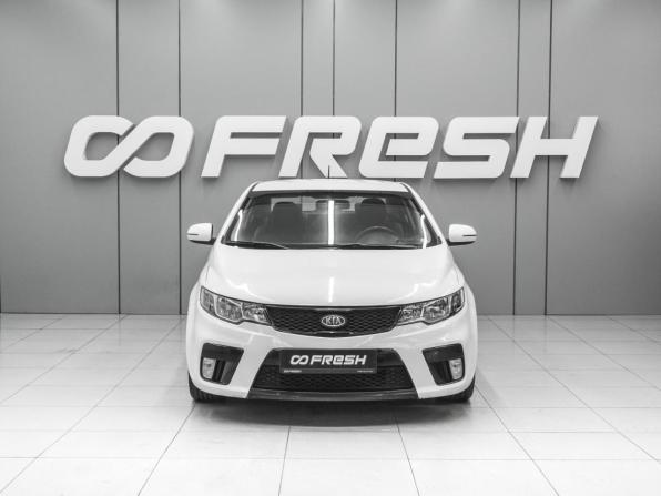 Kia Cerato II с пробегом 2013 года, цена 1 070 000 рублей, 101828 км, купе, Автокод Объявления