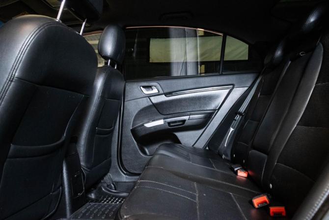 Geely Emgrand EC7 с пробегом 2013 года, цена 250 000 рублей, 116597 км, седан, Автокод Объявления