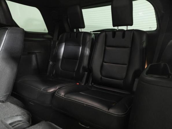 Ford Explorer V Рестайлинг 2 с пробегом 2018 года, цена 3 227 000 рублей, 133713 км, внедорожник, Автокод Объявления