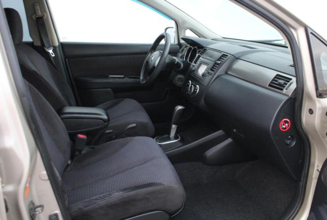 Nissan Tiida I Рестайлинг с пробегом 2010 года, цена 760 000 рублей, 168027 км, седан, Автокод Объявления