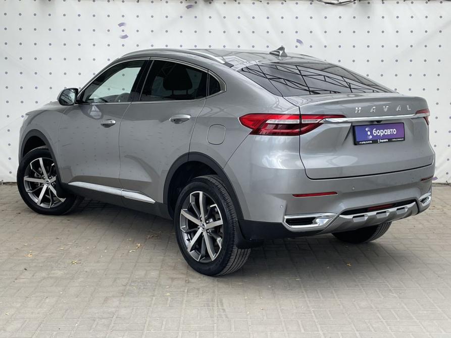 Haval F7x I Тамбов  - изображение 5