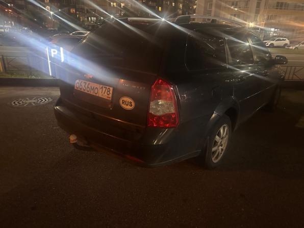 Chevrolet Lacetti I с пробегом 2008 года, цена 400 000 рублей, 271000 км, универсал, Автокод Объявления
