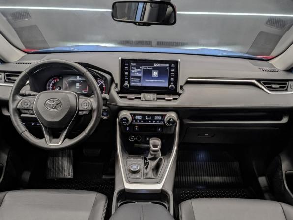 Toyota RAV4 V (XA50) с пробегом 2020 года, цена 3 355 000 рублей, 69622 км, внедорожник, Автокод Объявления