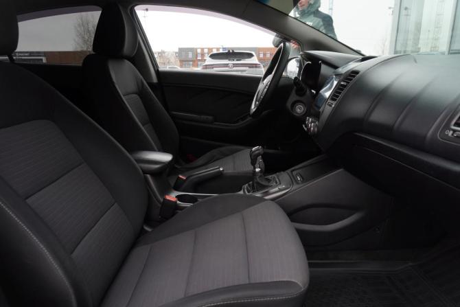 Kia Cerato III с пробегом 2013 года, цена 909 000 рублей, 202783 км, седан, Автокод Объявления
