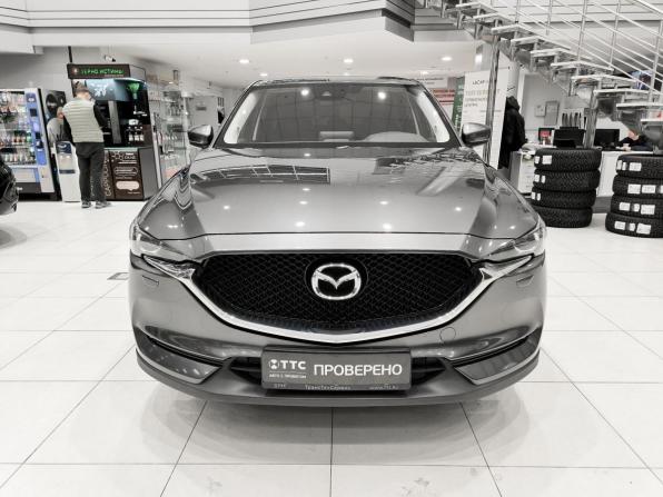 Mazda CX-5 II с пробегом 2021 года, цена 2 830 000 рублей, 54520 км, внедорожник, Автокод Объявления