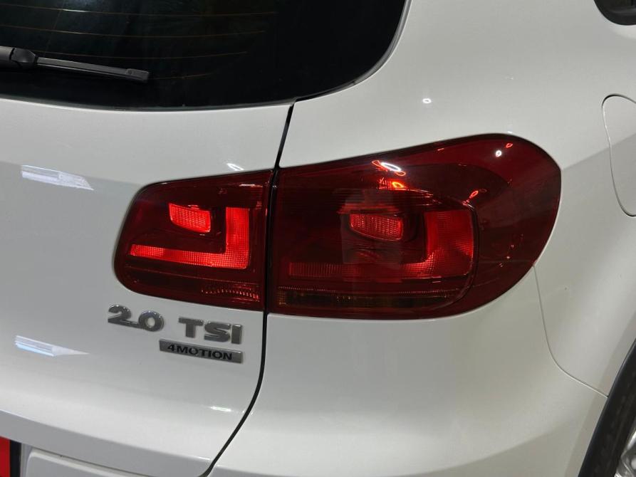 Volkswagen Tiguan I Рестайлинг Челябинск  - изображение 10
