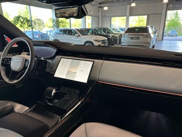 Land Rover Range Rover Sport III с пробегом 2026 года, цена 17 800 000 рублей, 30 км, внедорожник, Автокод Объявления