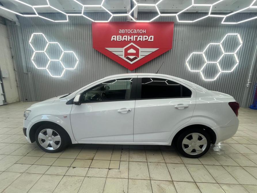 Chevrolet Aveo II Альметьевск  - изображение 4