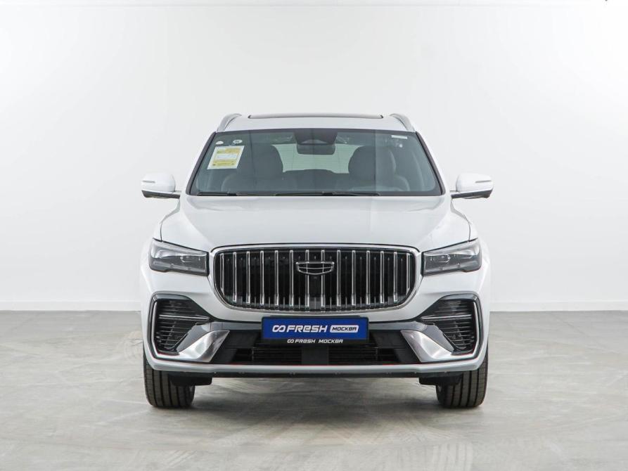 Geely Monjaro I Рестайлинг 2 Москва  - изображение 3