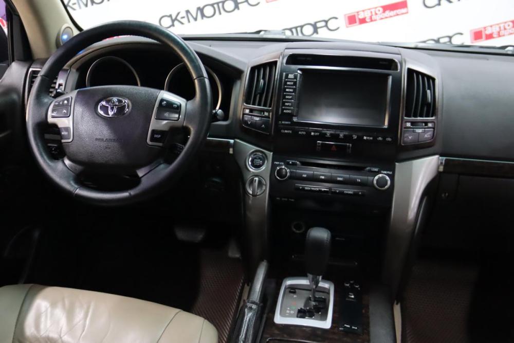 Toyota Land Cruiser 200 Series Сургут  - изображение 16