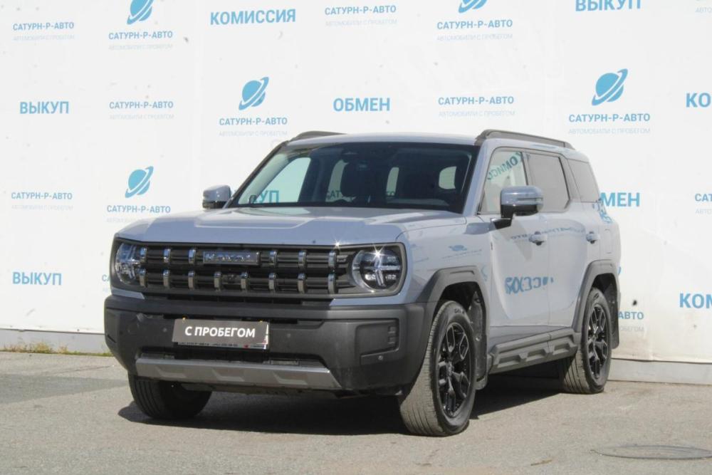 Haval H3 I Пермь  - изображение 1