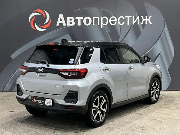 Daihatsu Rocky A200 с пробегом 2019 года, цена 1 295 000 рублей, 101364 км, внедорожник, Автокод Объявления