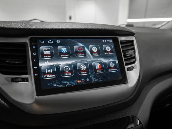 Hyundai Tucson III с пробегом 2016 года, цена 1 520 000 рублей, 158467 км, внедорожник, Автокод Объявления