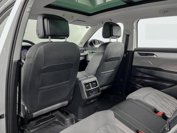 Volkswagen Tavendor I с пробегом 2024 года, цена 4 965 900 рублей, 46285 км, внедорожник, Автокод Объявления