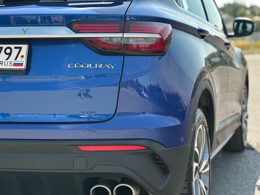 Geely Coolray I Волгоград  - изображение 15
