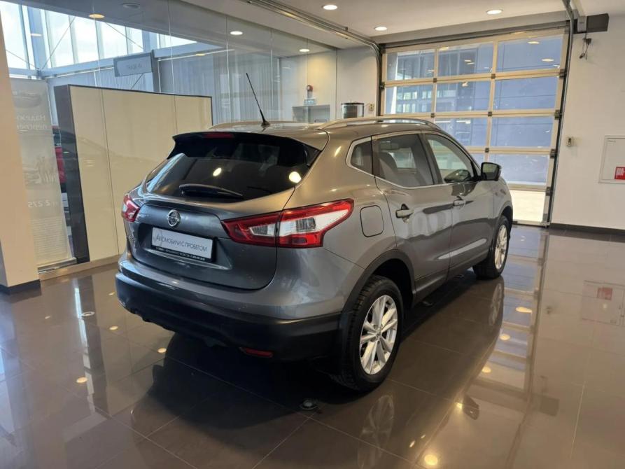 Nissan Qashqai II Подольск  - изображение 4