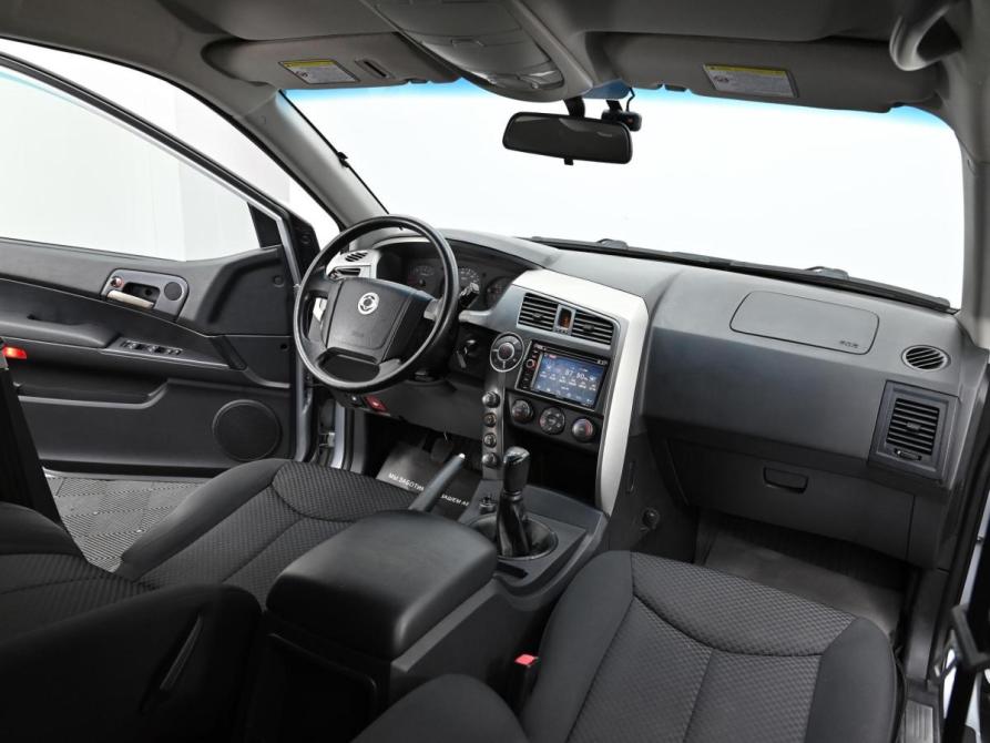 SsangYong Kyron I Рестайлинг Москва  - изображение 7