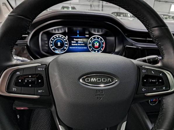 Omoda S5 с пробегом 2023 года, цена 1 650 000 рублей, 18863 км, седан, Автокод Объявления