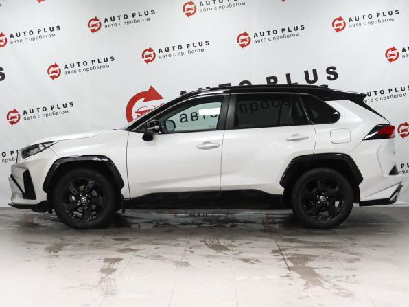 Toyota RAV4 V (XA50) с пробегом 2021 года, цена 3 059 000 рублей, 82810 км, внедорожник, Автокод Объявления
