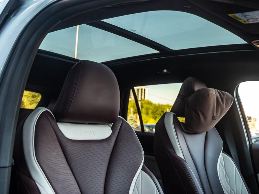 Geely Monjaro I Магнитогорск  - изображение 28