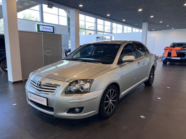 Toyota Avensis II Рестайлинг с пробегом 2007 года, цена 870 000 рублей, 256556 км, седан, Автокод Объявления