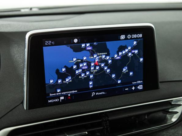 Peugeot 5008 II с пробегом 2019 года, цена 1 649 585 рублей, 146148 км, внедорожник, Автокод Объявления