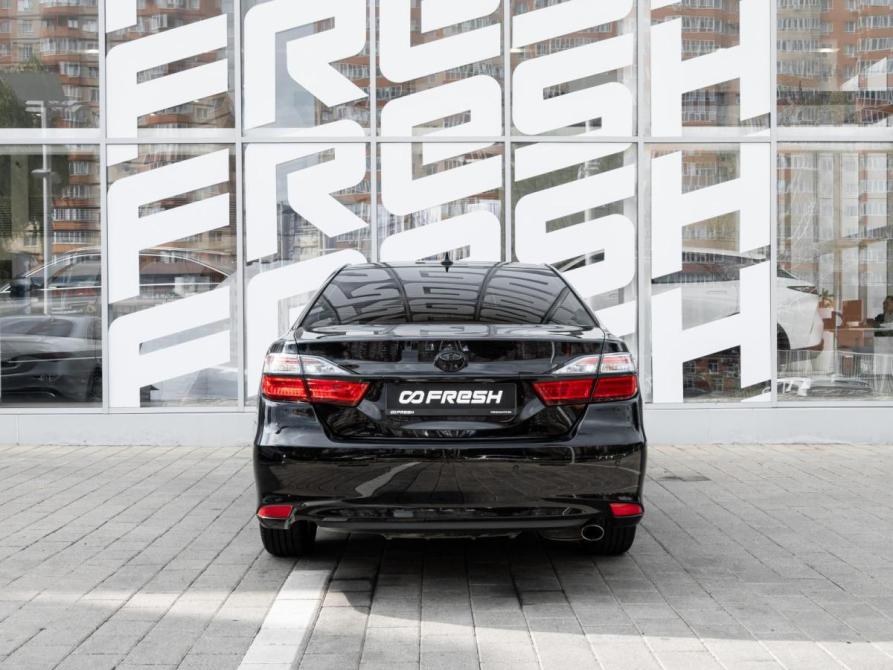 Toyota Camry VII (XV50) Рестайлинг Ставрополь  - изображение 4
