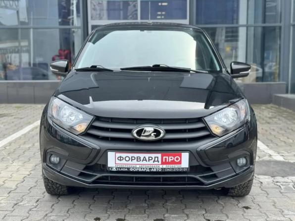 Lada (ВАЗ) Granta I Рестайлинг с пробегом 2023 года, цена 680 000 рублей, 70000 км, седан, Автокод Объявления