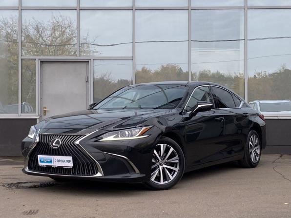 Lexus ES VII с пробегом 2020 года, цена 3 349 000 рублей, 139806 км, седан, Автокод Объявления