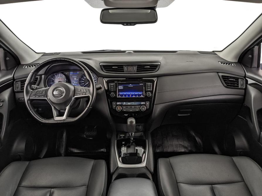 Nissan Qashqai II Рестайлинг Москва  - изображение 14