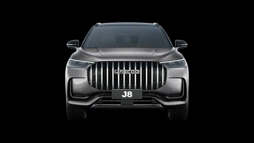 Jaecoo J8 Москва  - изображение 3
