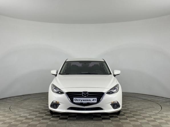 Mazda 3 III (BM) с пробегом 2013 года, цена 1 380 000 рублей, 159919 км, седан, Автокод Объявления