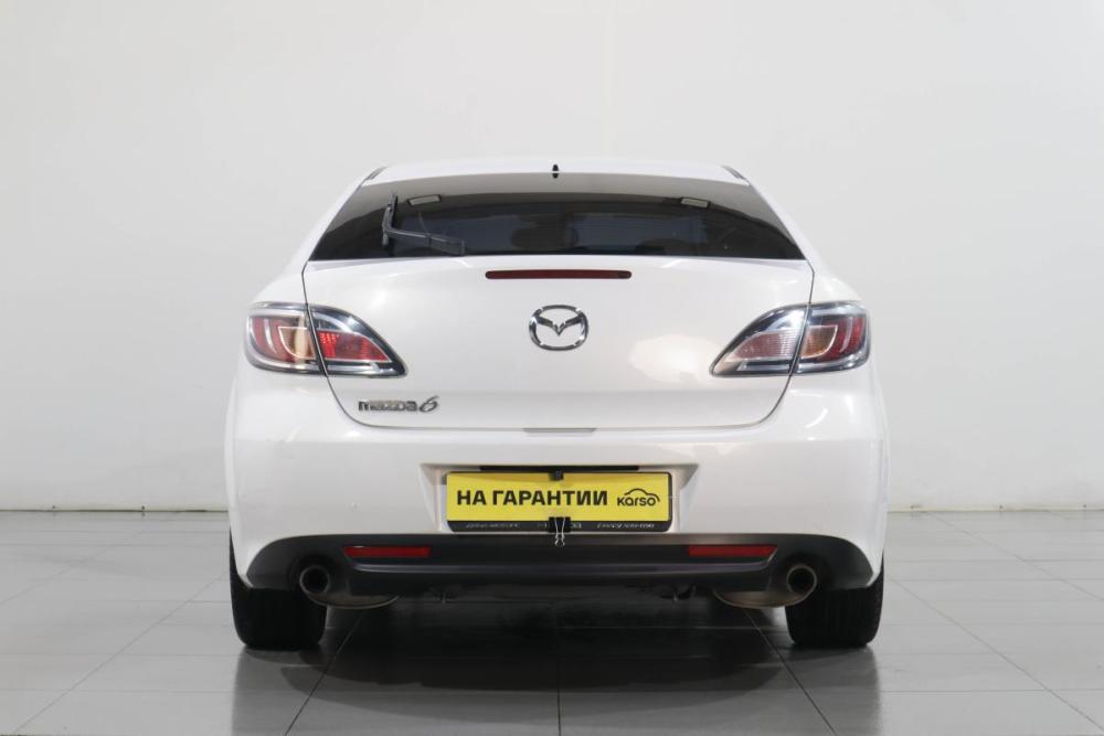 Mazda 6 II (GH) Рестайлинг Челябинск  - изображение 6