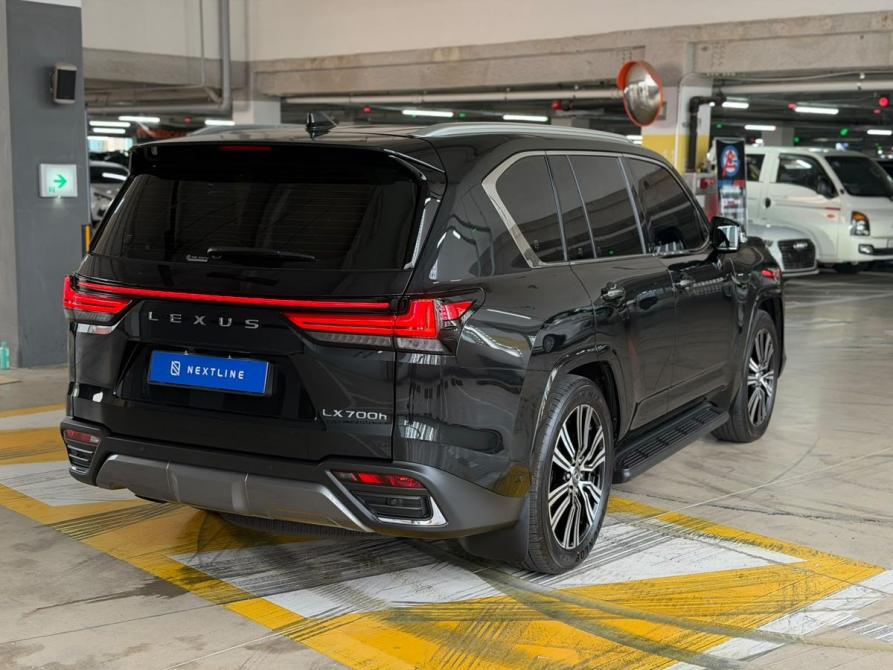 Lexus LX IV Самара  - изображение 4