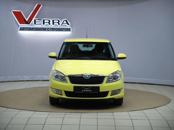 Skoda Fabia II Рестайлинг с пробегом 2010 года, цена 350 000 рублей, 182046 км, хэтчбек, Автокод Объявления