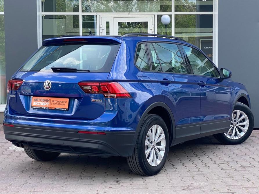 Volkswagen Tiguan II Екатеринбург  - изображение 2
