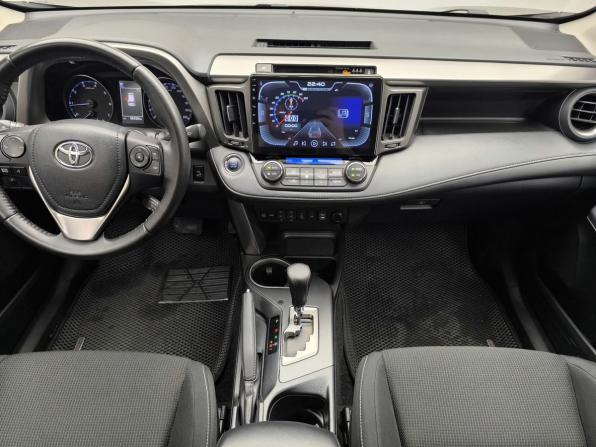 Toyota RAV4 IV (XA40) Рестайлинг с пробегом 2019 года, цена 2 732 000 рублей, 96550 км, внедорожник, Автокод Объявления