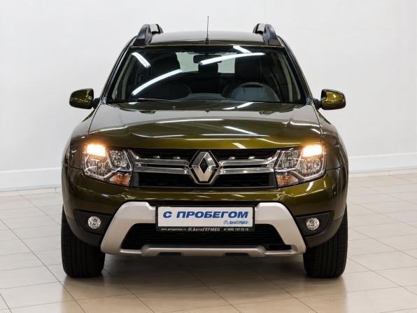 Renault Duster I Рестайлинг с пробегом 2017 года, цена 1 840 000 рублей, 27918 км, внедорожник, Автокод Объявления