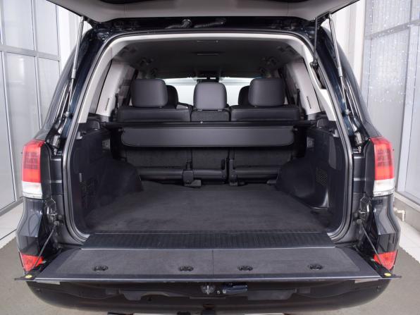 Toyota Land Cruiser 200 Series Рестайлинг 2 с пробегом 2018 года, цена 5 879 995 рублей, 248018 км, внедорожник, Автокод Объявления