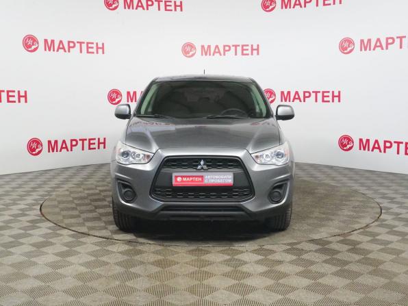 Mitsubishi ASX I Рестайлинг с пробегом 2012 года, цена 889 000 рублей, 198148 км, внедорожник, Автокод Объявления