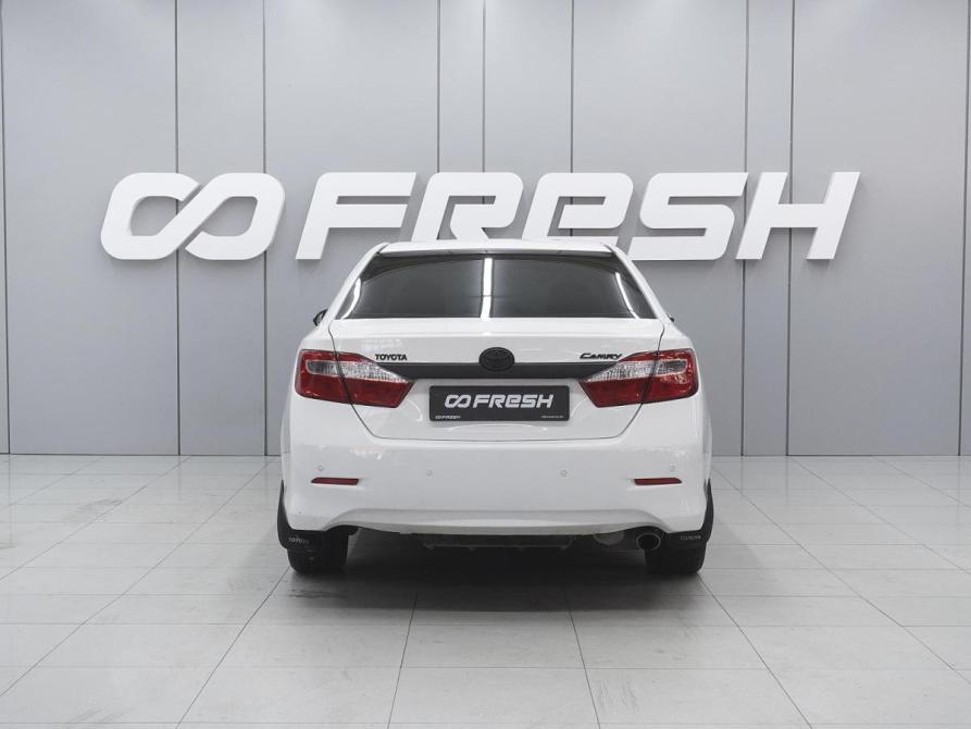Toyota Camry VII (XV50) Ростов-на-Дону  - изображение 4