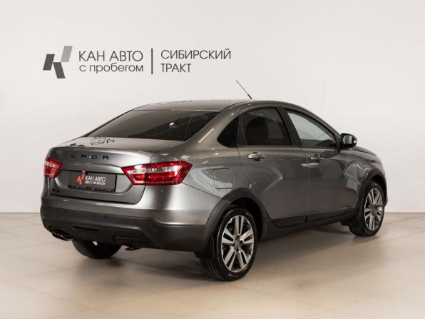 Lada (ВАЗ) Vesta I с пробегом 2018 года, цена 991 200 рублей, 119110 км, седан, Автокод Объявления