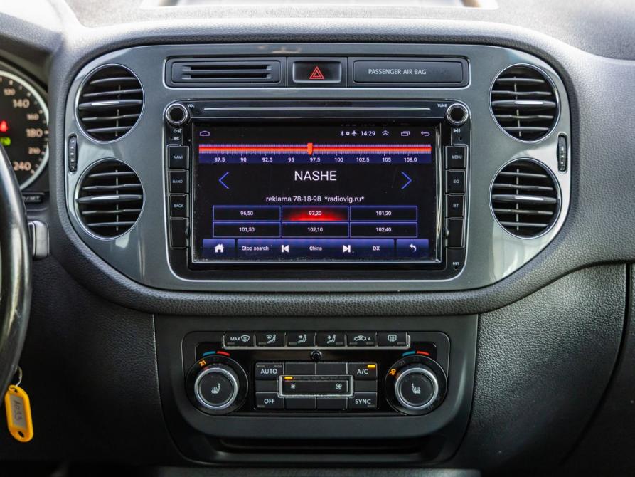 Volkswagen Tiguan I Рестайлинг Волгоград  - изображение 28
