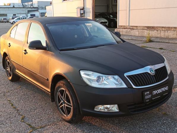 Skoda Octavia II (A5) Рестайлинг с пробегом 2013 года, цена 520 000 рублей, 274651 км, лифтбек, Автокод Объявления