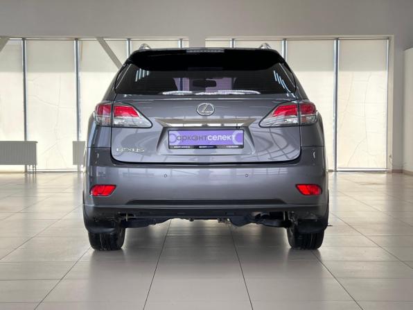 Lexus RX III Рестайлинг с пробегом 2013 года, цена 2 090 000 рублей, 262000 км, внедорожник, Автокод Объявления