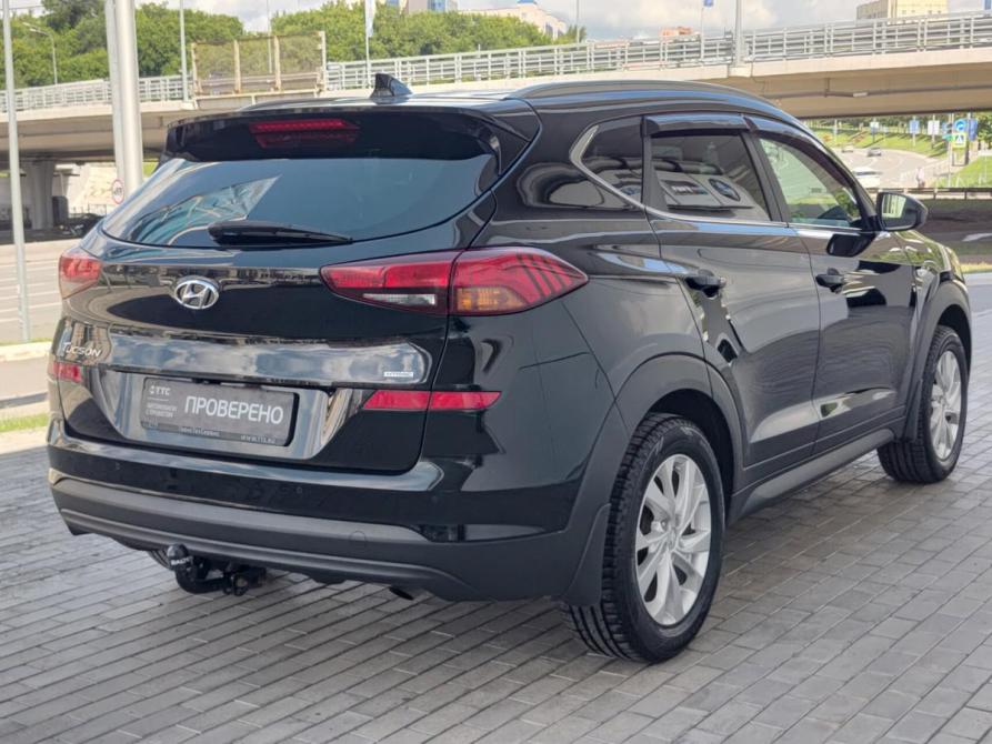 Hyundai Tucson III Рестайлинг Казань  - изображение 6
