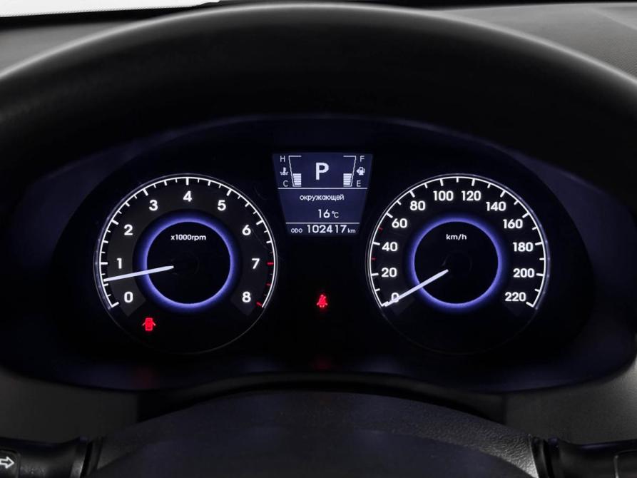 Hyundai Solaris I Санкт-Петербург  - изображение 16