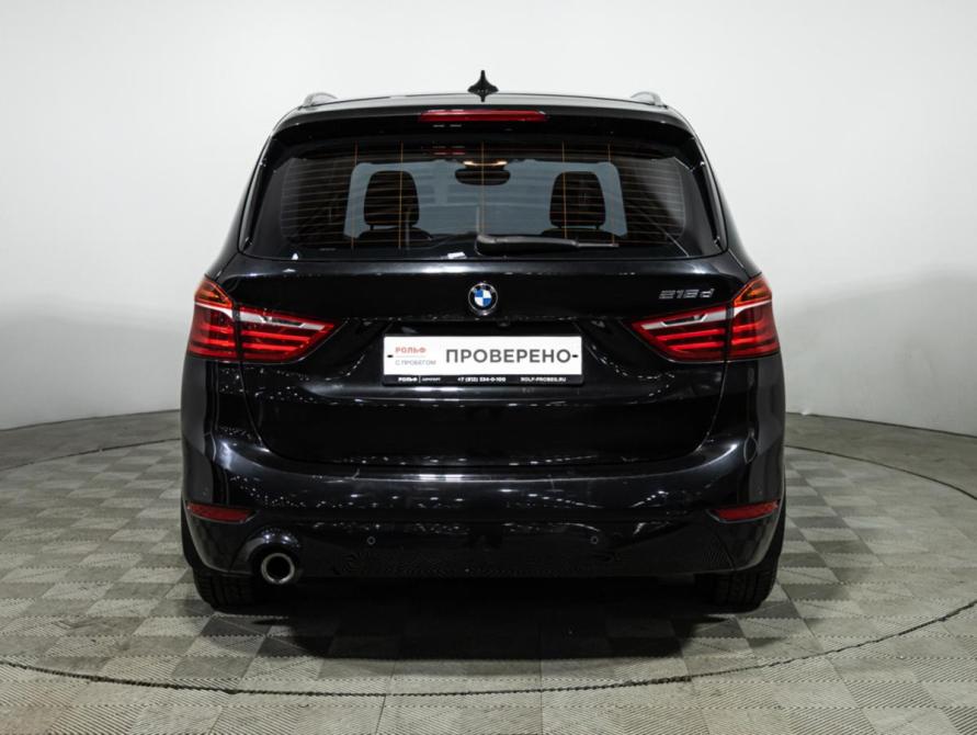 BMW 2 серии Gran Tourer F46 Рестайлинг Санкт-Петербург  - изображение 6