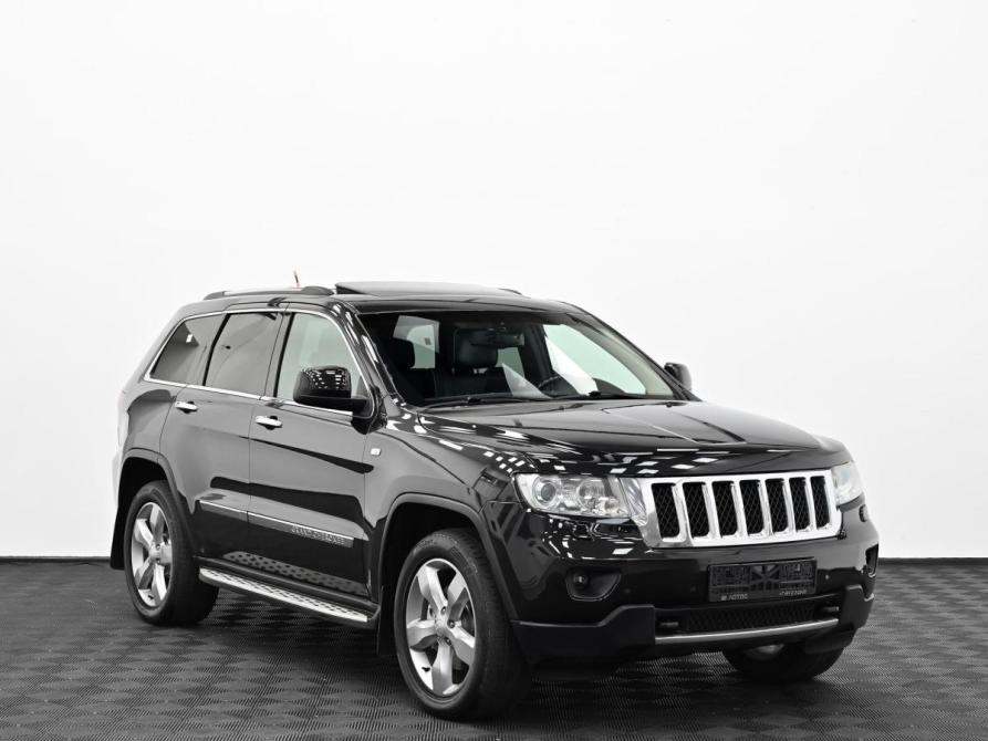 Jeep Grand Cherokee IV (WK2) Москва  - изображение 1