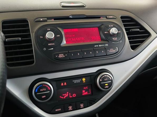 Kia Picanto II с пробегом 2013 года, цена 875 000 рублей, 167067 км, хэтчбек, Автокод Объявления
